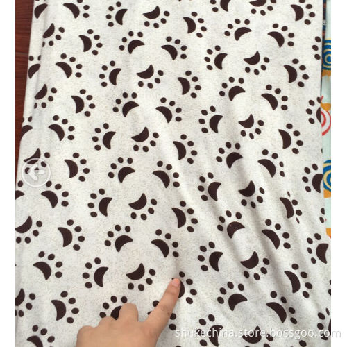 Spandex Pfirsich Haut Strickstoff